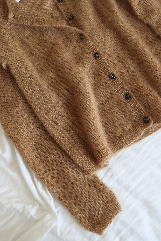 Sonnenstunden Cardigan von Evgeniya Dupliy mit Sensai von ITO Yarn 8
