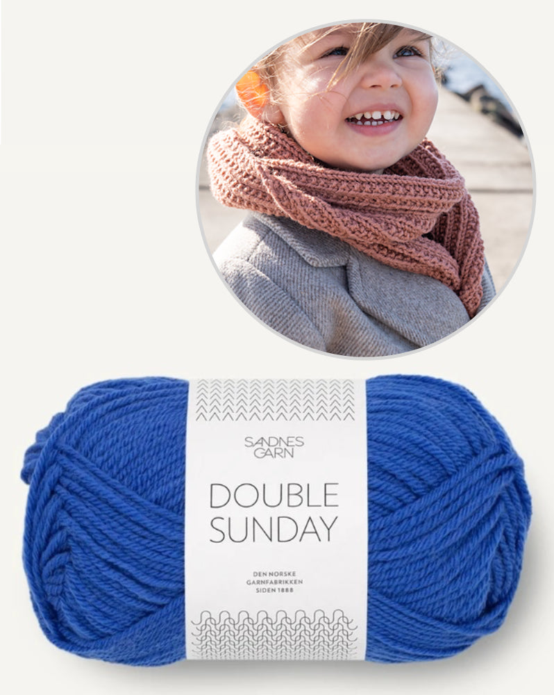 Farrow Rib Scarf Farrow Rib Scarf IRISH MOSS STITCH SCARF