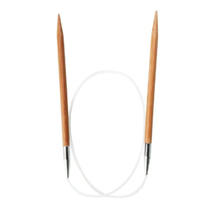 Rundstricknadel Premium Bamboo Patina - 23 bis 100 cm