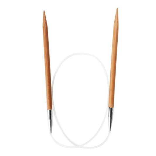 Rundstricknadel Premium Bamboo Patina - 23 bis 100 cm
