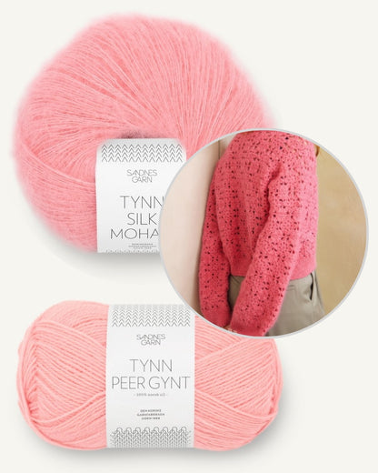 Fleur Cardigan