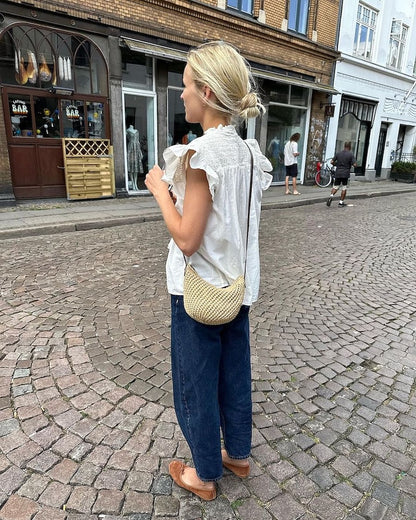 Florence Bag | Taschenset aus Crealino von Lang Yarns