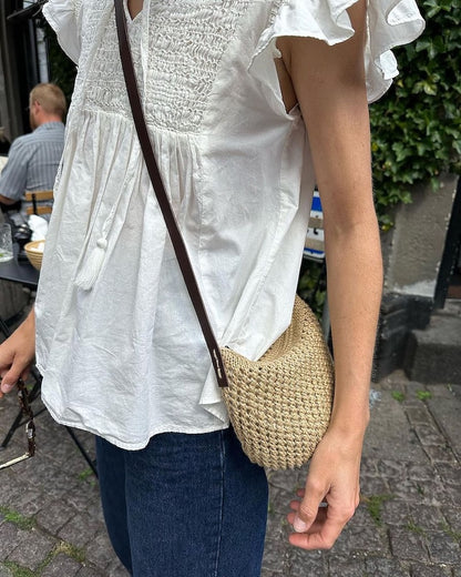 Florence Bag | Taschenset aus Crealino von Lang Yarns