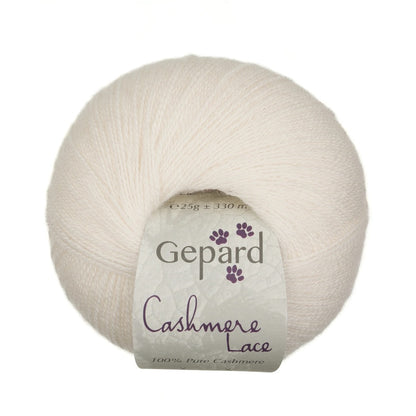 Cashmere Lace | Pure, fine cashmere yarn, elegant and super soft
