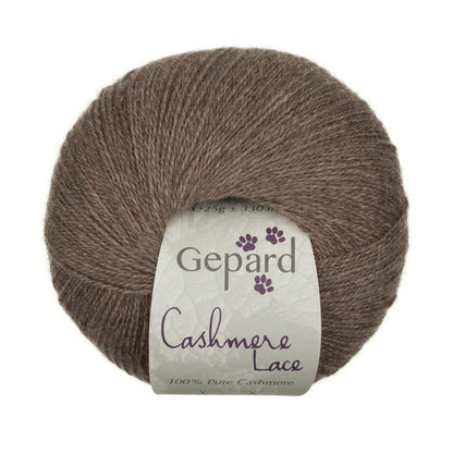 Cashmere Lace | Pure, fine cashmere yarn, elegant and super soft