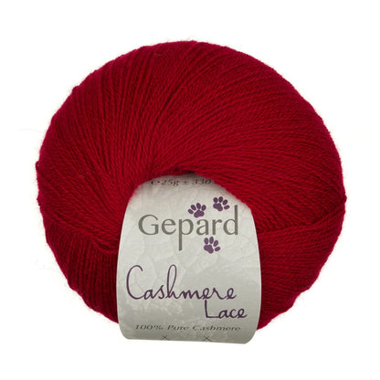 Cashmere Lace | Pure, fine cashmere yarn, elegant and super soft