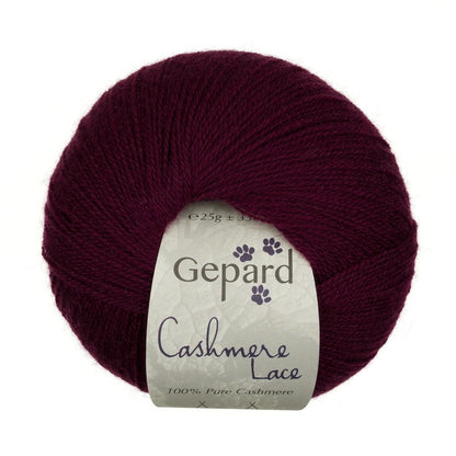 Cashmere Lace | Pure, fine cashmere yarn, elegant and super soft