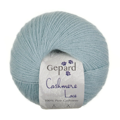 Cashmere Lace | Pure, fine cashmere yarn, elegant and super soft