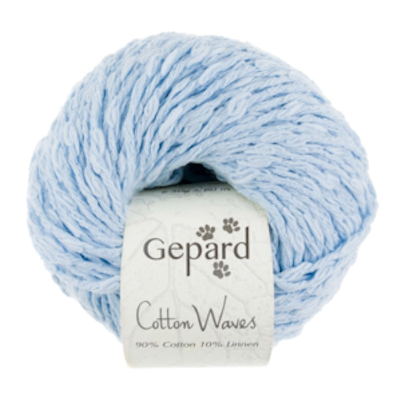 Cottonwaves von Gepard Garn 715
