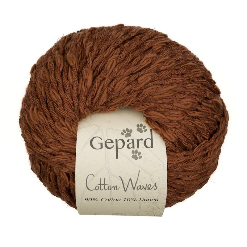 Cottonwaves von Gepard Garn 164