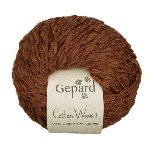 Cottonwaves von Gepard Garn 164
