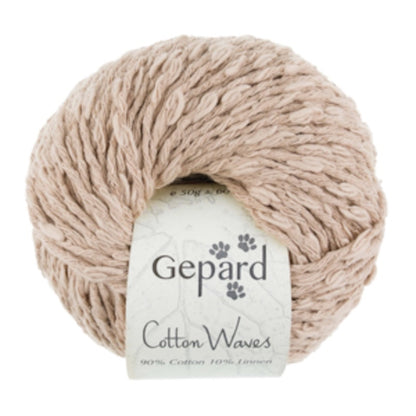 Cottonwaves von Gepard Garn 144
