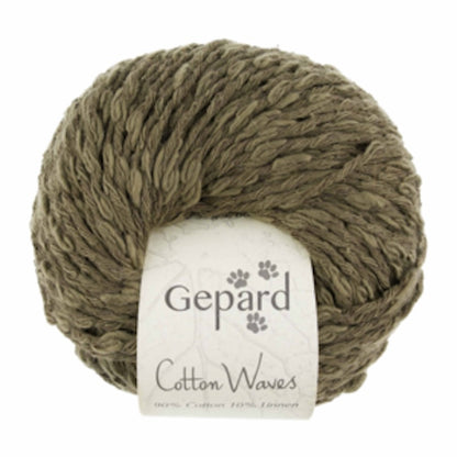 Cottonwaves von Gepard Garn 860