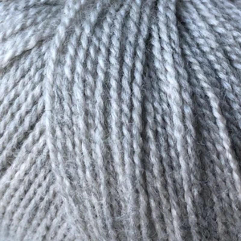 Gepard Garn Wild & Soft mit Merino und Seide Farbe: light grey 520