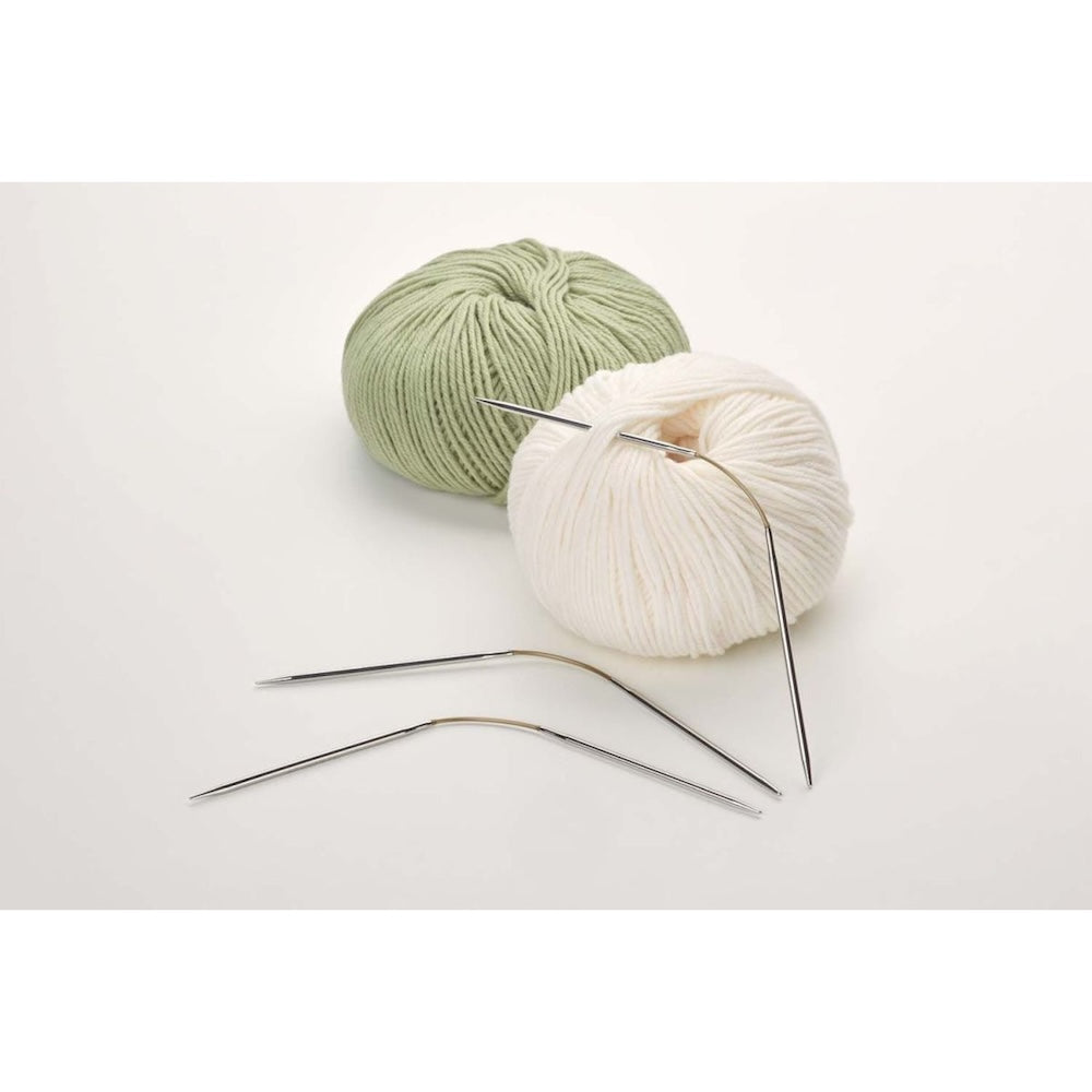 CraSyTrio Strumpfstricknadeln - 21cm