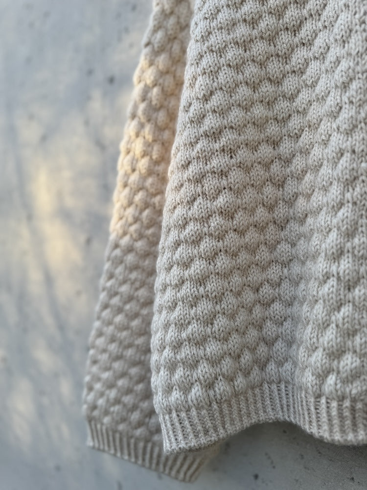 Hilly Cardigan von Gudrun Fesl mit Sayama und Mohair Bliss von Pascuali 10