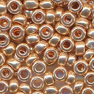 Perlen Rocailles 4mm