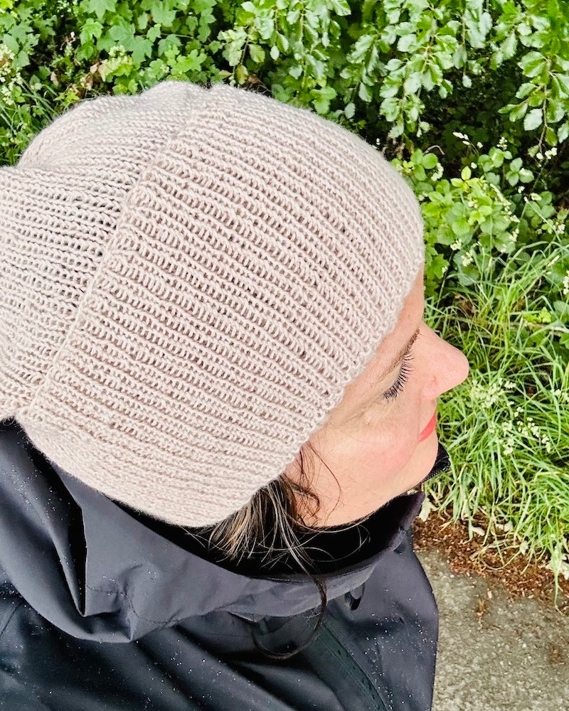 Sommermütze von Rabea von gute-garne aus Merino von Knitting for Olive 1