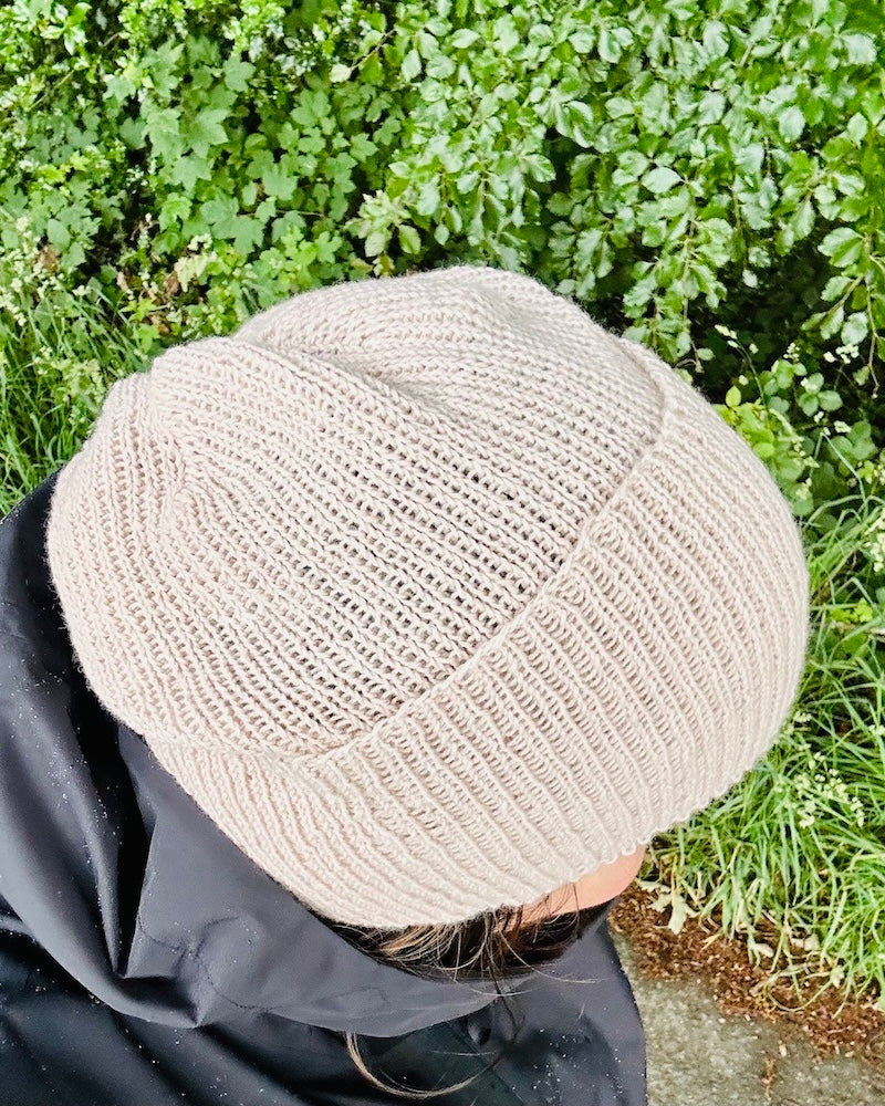 Sommermütze von Rabea von gute-garne aus Merino von Knitting for Olive 4