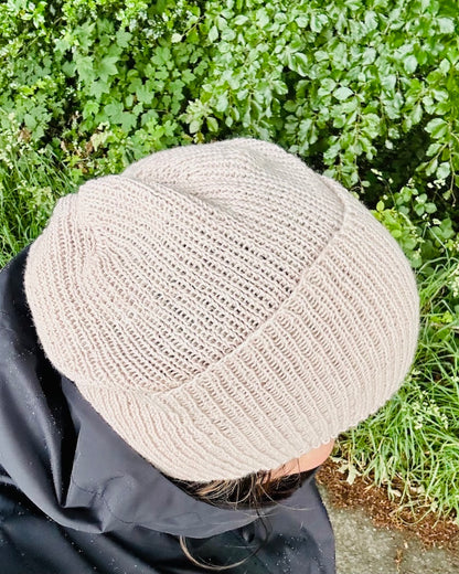 Sommermütze von Rabea von gute-garne aus Merino von Knitting for Olive 4