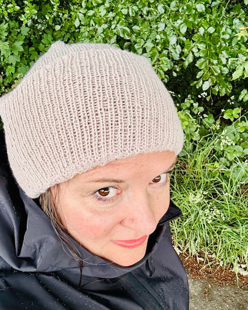 Sommermütze von Rabea von gute-garne aus Merino von Knitting for Olive 5