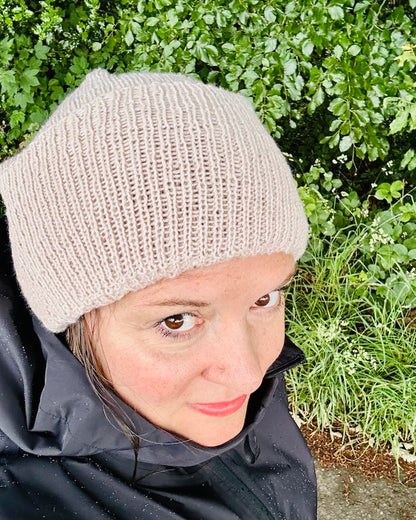 Sommermütze von Rabea von gute-garne aus Merino von Knitting for Olive 5
