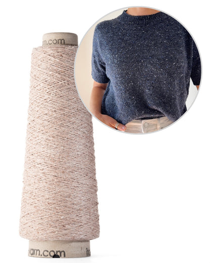 Hanuma Shirt - ITO Edition | leicht und lässig mit reiner Seide aus Kinu