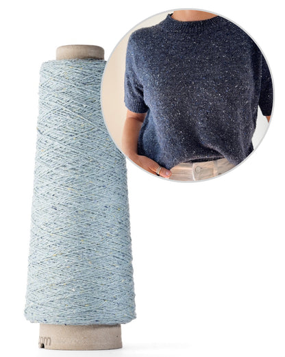 Hanuma Shirt - ITO Edition | leicht und lässig mit reiner Seide aus Kinu