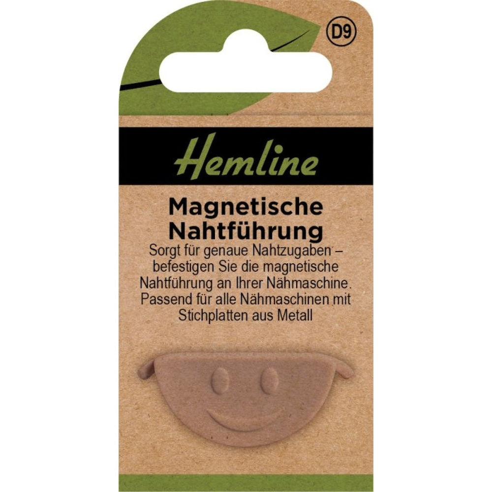 Magnetische Nahtführung Hemline