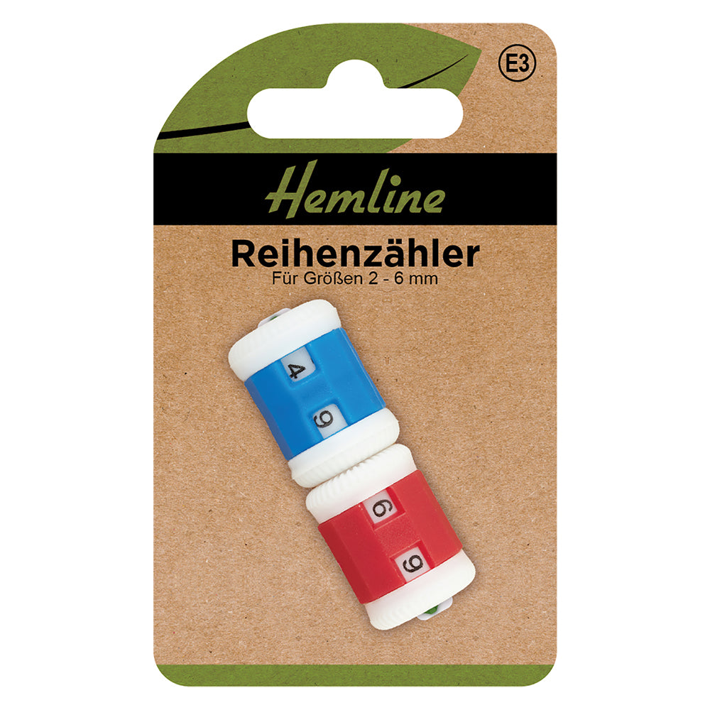 Reihenzähler Set