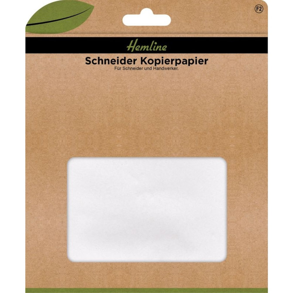 Hemline Schneiderpapier