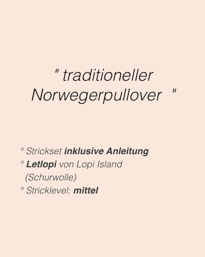 Hopi Sweater | einfaches Muster aus Lettlopi von Lopi Island