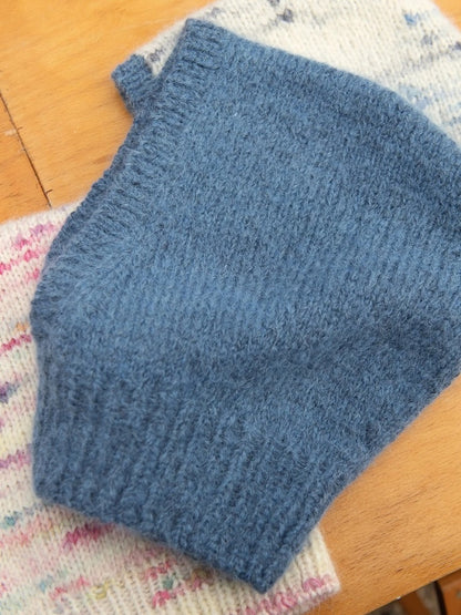 Hugsy Hood Kos Sandnes 2506 | leicht und weich aus Kos von Sandnes Garn