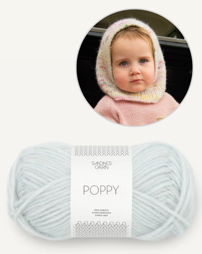 Hugsy Hood Sandnes 2506 | weiche Kapuzenmütze für Kinder