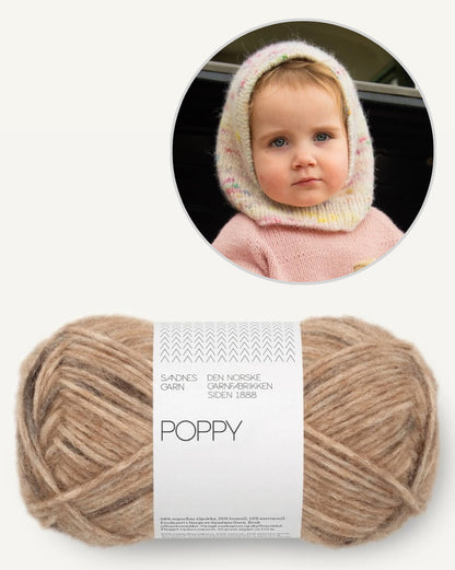 Hugsy Hood Sandnes 2506 | weiche Kapuzenmütze für Kinder