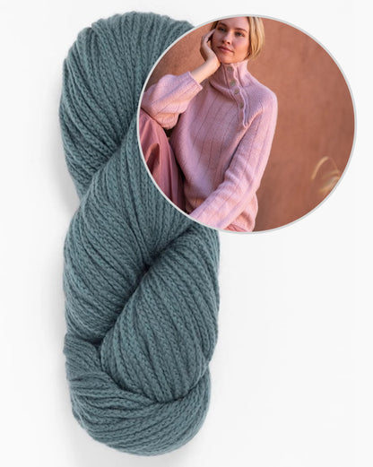 Viga kampsun | romantiliselt pehme Woolfolki Farist