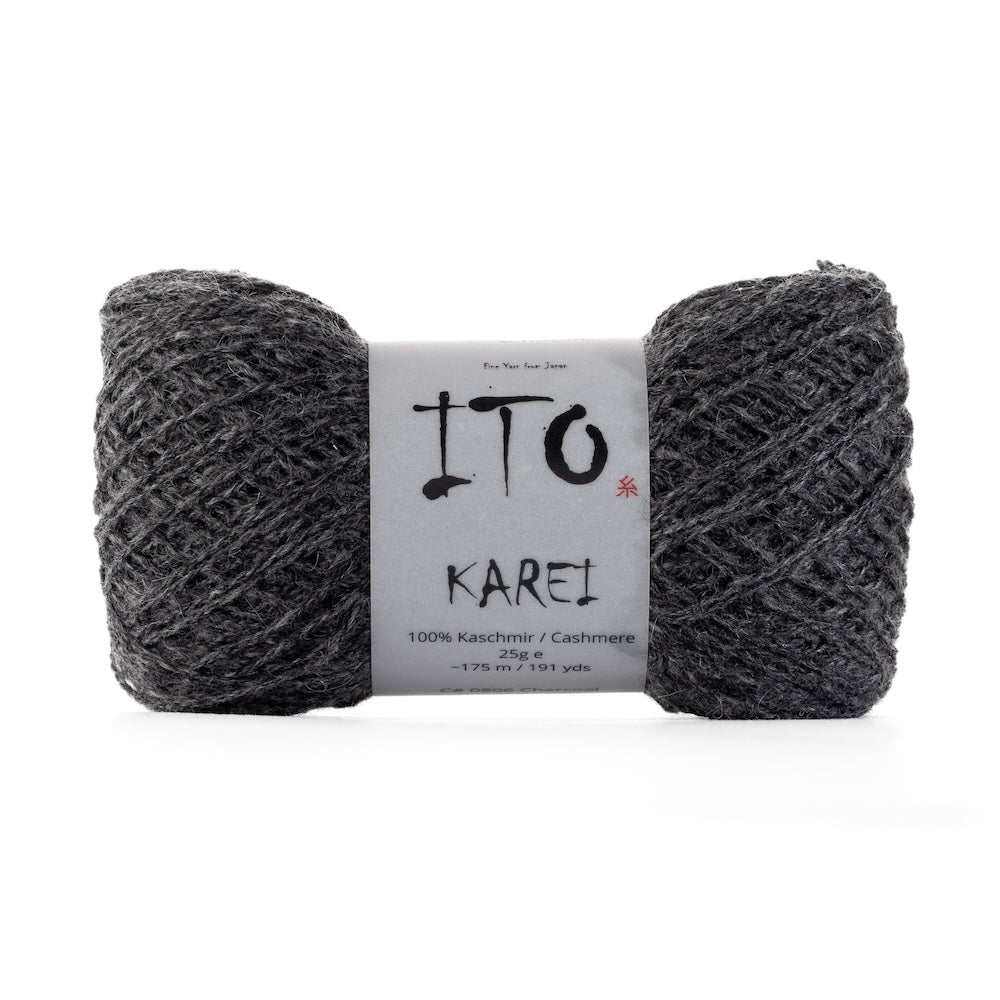 ITO Karei Farbe charcoal 806