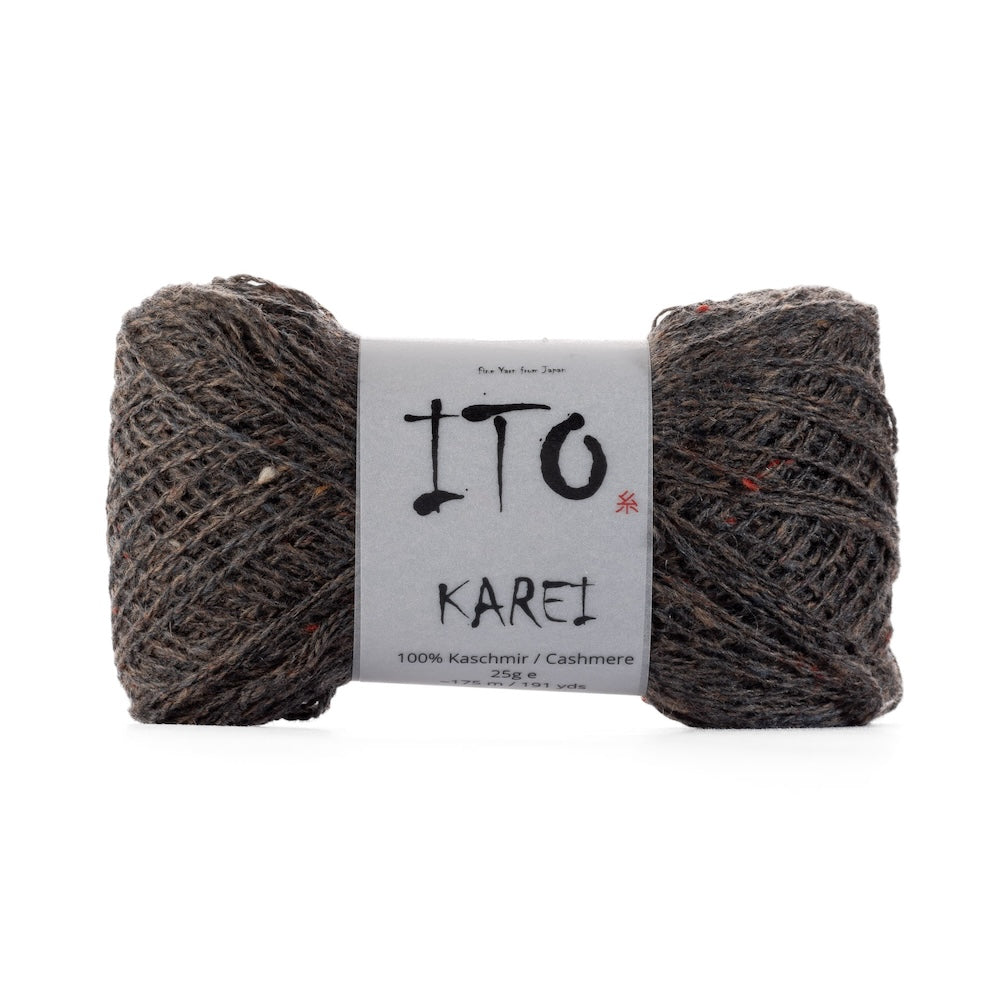 ITO Karei Farbe chestnut 811