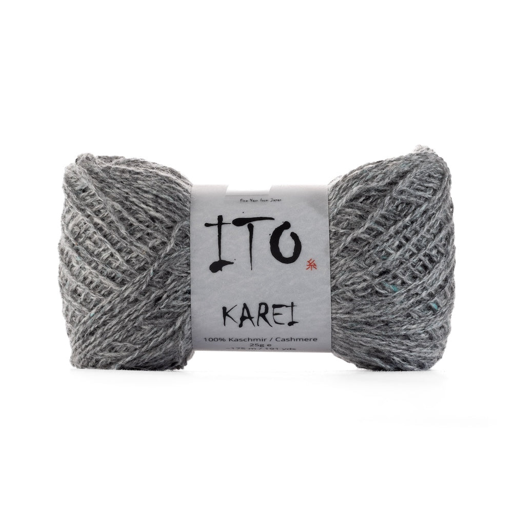ITO Karei Farbe light gray 807
