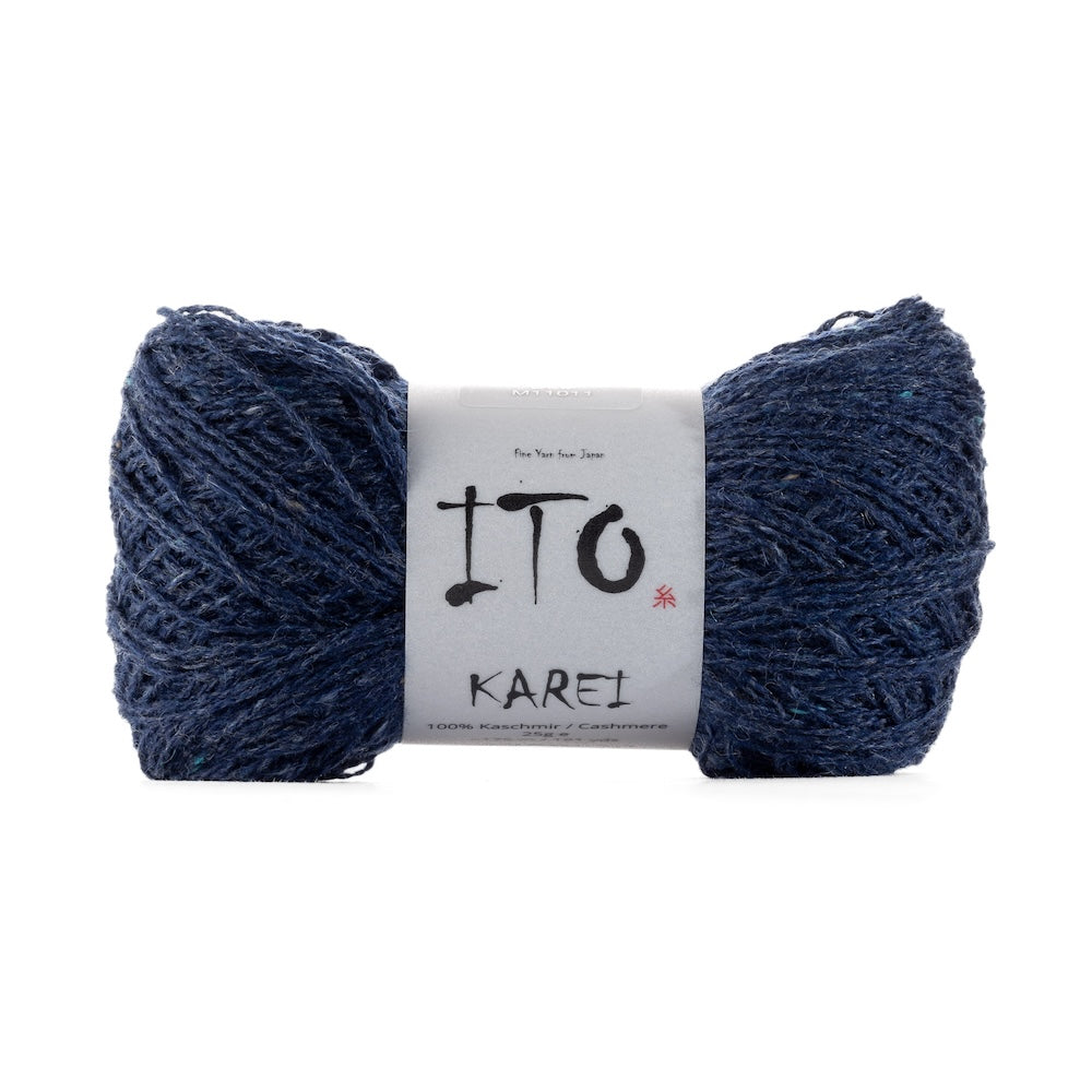 ITO Karei Farbe orient blue 804
