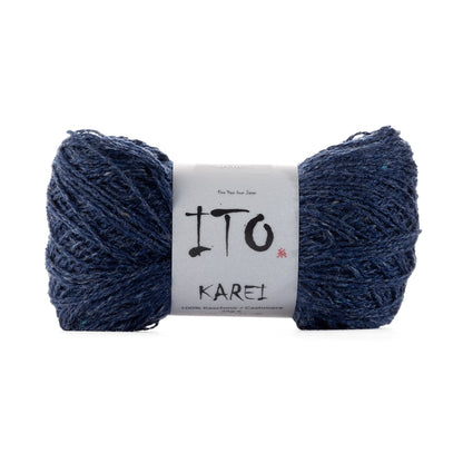 ITO Karei Farbe orient blue 804