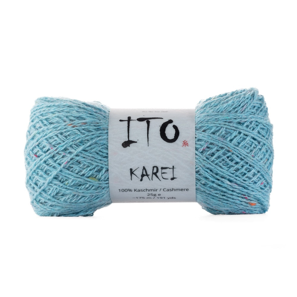 ITO Karei Farbe turquoise 803