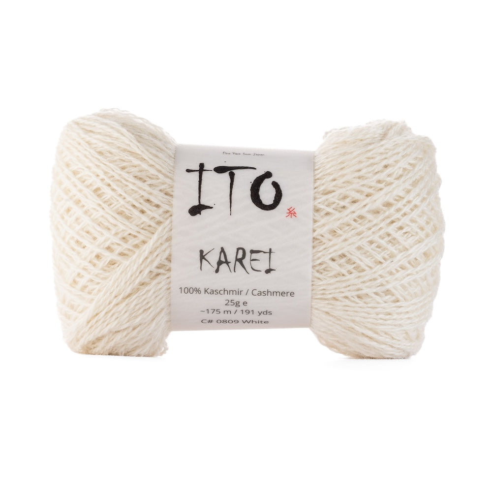ITO Karei Farbe white 809