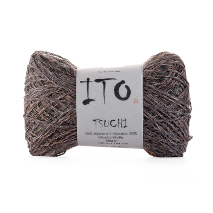 Tsuchi | Alpaca with wool in enchanting shades 