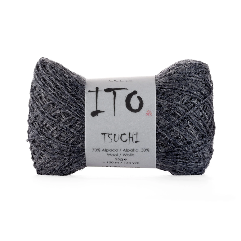 Tsuchi | Alpaca with wool in enchanting shades 