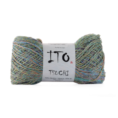 Tsuchi | Alpaca with wool in enchanting shades 