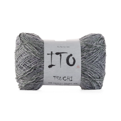 Tsuchi | Alpaca with wool in enchanting shades 
