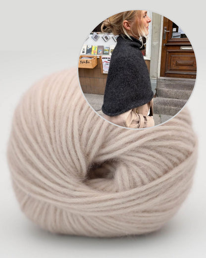Ivy Cape | supermakkelijk van Brisa van BC Garn