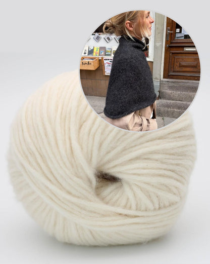Ivy Cape | supermakkelijk van Brisa van BC Garn