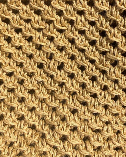 Juno Bag | kleine Tasche aus Crealino von Lang Yarns